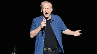 Bill Maher Says Using N-Word Was a 'Bad Thing' But Also a 'Comedian Thing'